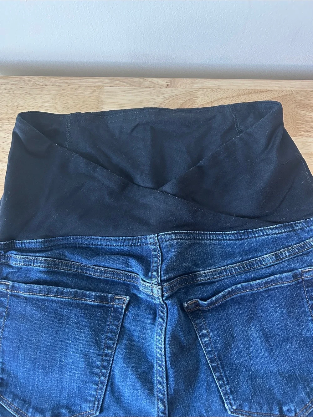 Isabel Maternity by Ingrid & Isabel high waist